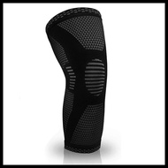 039 Knee Pad Supporter For Basketball Volleyball Brace Compression Sleeve Pain Acl Mcl Injury