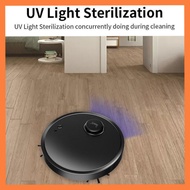 Robotic Vacuum Cleaner Smart Sweep Mopping
