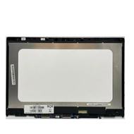 14inch Touch For HP Pavilion X360 14-CD Series Laptops LCD Display Touch Screen Assembly with Frame L20555-001 L20553-001