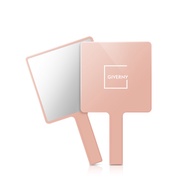 Giverny Cosmetic Pink Mirror