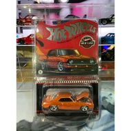 Hot Wheels RLC Selections 1969 Chevy Camaro SS