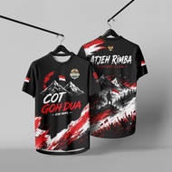 CUSTOM JUNGLE ATJEH JERSEY