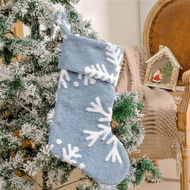 Christmas Stocking  Socks Gift Bag Kids Xmas Decoration Candy Bag Christmas Tree