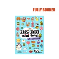 Cosy Cute: Mini Food Sticker Book (Paperback) by Cosy Cute