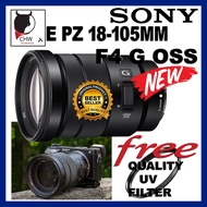 SONY E PZ 10-105MM F4 G OSS SONY 18-105MM F4 LENS