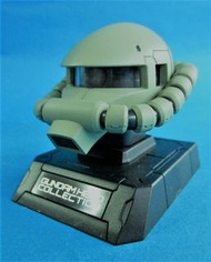 GUNDAM HEAD COLLECTION vol.1 MS-06F ZAKU II