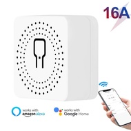 Ewelink WiFi+2.4G Smart Switch 10A  16A WiFi wireless control smart switch ewelink Wireless Switch R