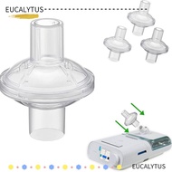 EUCALYTUSSG 2pcs CPAP Tube, 22mm Disposable CPAP Filter, Adapter In-line Universal CPAP|for Resmed