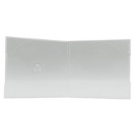 [Made in Taiwan] CD Storage Box CD Box Single Piece PP Material Transparent Thin 5.2mm DVD Box CD Bo