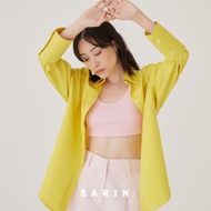 Sarin HERR shirt เสื้อเชิ้ต สีพิเศษไม่เหมือนใคร ดีเทลใหม่