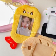 Bungeoppang Photocard Holder PC Keychain Doll wwr-76