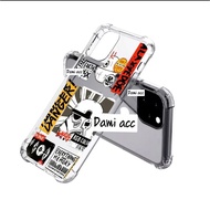Clear case image tecno Pova 7 4g Pova 7 5G Pova 7 pro 5G Pova 7 ultra Pova curve crack Image