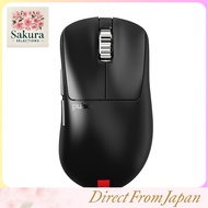 Pulsar Gaming Gears Xlite V3 eS Medium Wireless Gaming Mouse Ultra Lightweight 65 grams 1ms 26000 DP