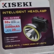 KISEKI CK-SK666 super bright headlamp