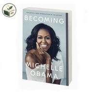 [ENGLISH E-BOOKS]《BECOMING》Michelle Obama