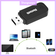 [shangtanpu] USB Bluetooth 2.0 PC Adapter Wireless Stereo Audio Music Receiver 3.5mm Aux Jack For PC Laptop Computer Speaker Headsets