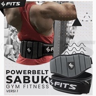 SFIDN FITS Powerbelt Gym Fitness Belt Safety Gym Fitness Belt