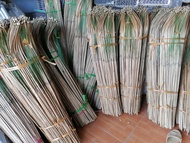 Combo 70 Cây  30 Cây Cần Câu Cắm Cá ( Dài 1m15 - Tóm Sẵn Cả Bộ )