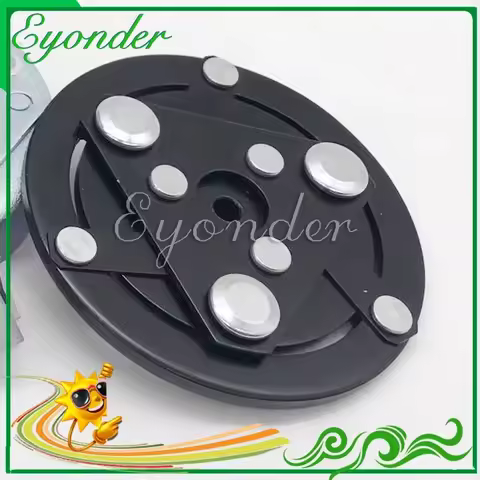 A/C AC Air Conditioning Compressor Clutch hub Front DISC Plate Cover Sucker for Suzuki SX4 SWIFT III