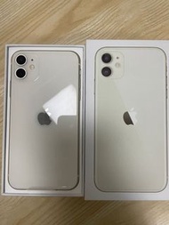 iPhone 11 64GB Colour white look like New  白色幾乎全新