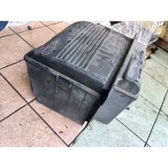 mini cooper one r50 r52 battery ecu casing cover