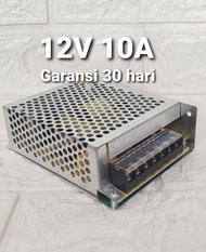 Travo 12v 10A Adaptor 12 volt 10 Ampere Power Supply 12v