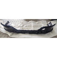 BMW G70 i7 xDrive60 MSPORT REAR BUMPER PROTECTOR LINING