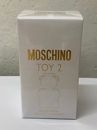 MOSCHINO - 熊二代香水 50毫升