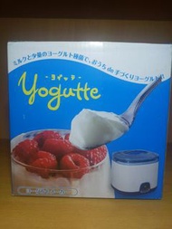 乳酪機 Yogurt Maker