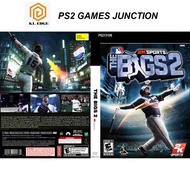 PS2 CD DVD Games The Bigs 2 (Dvd Games)