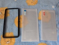 [3樣不散出] S23 玻璃螢幕保護貼 + 貼膜神器 | Samsung Galaxy S23 screen protector | mon貼