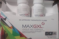 Max GXL Dietary Supplement With Unique NAC formula 1 bottle