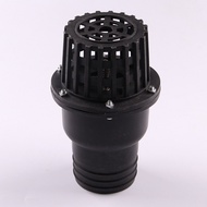 Water Pump Bottom Valve Check Valve3Inch 185mm*60mm Plastic Bottom Valve Showerhead Outer Diameter75