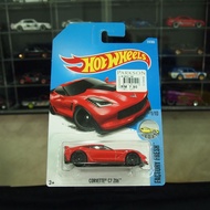 Hot Wheels Corvette C7 Z06
