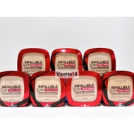 Loreal INFALLIBLE 24h Fresh Wear Foundation In A Powder