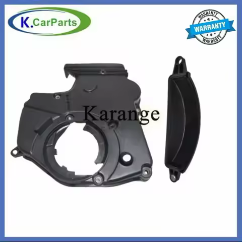 New MD331250 MD310415 Car Accessories Engine Timing Gear Cover for Mitsubishi 4G63 4G64
