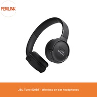 JBL Tune 520BT - Wireless on-ear headphones