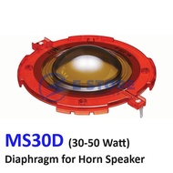MS30D Diaphragm for TOA Horn Speaker (30~50 Watt)