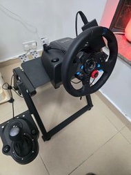 Logitech g29 +車架