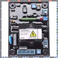 Automatic Voltage Regulator Avr Voltage Stabilizer Board Sx460 For Generator