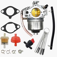15003-2349 carburetor For kawasaki FC420V FC420V 4 Stroke Engines Mower with Gaskets Carbon Dirt Jet