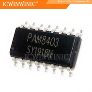 5 Piece  PAM8403 8403 SOP-16  Integrated circuit IC