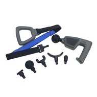 ITSU Sports Massage Gun - Grey