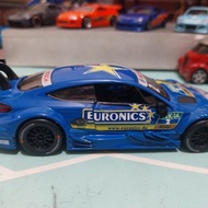 [LOOSE] Diecast Mercedes-AMG C63 DTM in 1:43 scale