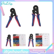 [HoME&amp;life] SO Crimping Pliers Terminal Crimper Tools 0.08-16mm2 Crimping Jaw Tool