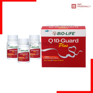 BIOLIFE Q10 Guard Plus 30s or 30sX3 (BOX) (EXP11/27) (Support Energy Production)