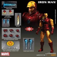 Mezco Ironman &px