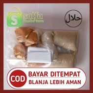 paket bumbu fried chicken praktis