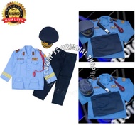 Ready Indonesian Air Force Children's Professional Uniforms Indonesian Air Force Children's Costumes