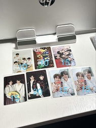 TF家族三代小卡TFING top登陸少年組合